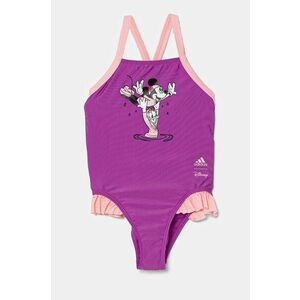 adidas Performance costum de baie dintr-o bucată pentru copii imagine