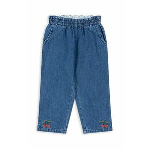 Konges Sløjd jeans copii MAGOT FRILL PANTS GOTS KS101585 imagine