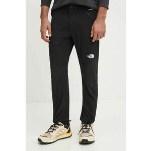 The North Face pantaloni de exterior Speedlight culoarea negru, NF0A7X6E4H01 imagine