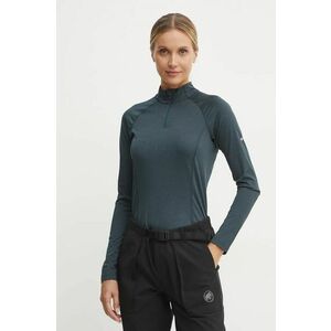 Montane longsleeve funcțional Dart XT culoarea verde, FDXZN16 imagine