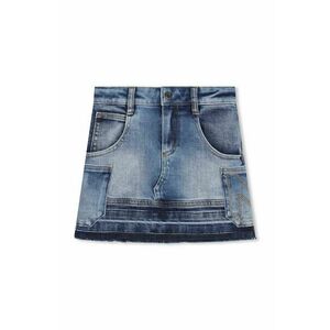 Marc Jacobs fusta denim pentru copii mini, drept, W60368 imagine