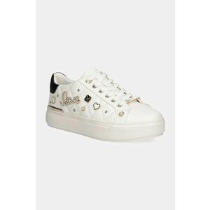 Aldo sneakers VISUETTI culoarea alb, 13812477 VISUETTI imagine