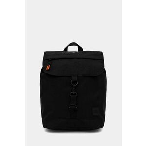 Lefrik rucsac Scout Mini culoarea negru, mic, neted, Scout Mini imagine