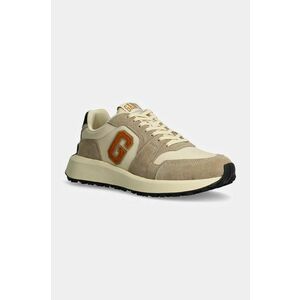 Gant sneakers Ronder culoarea bej, 29631633 G183 imagine