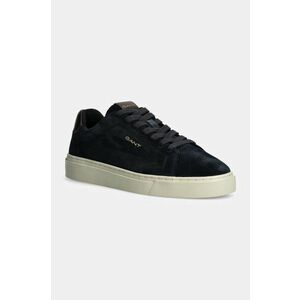 Gant sneakers din piele intoarsă Mc Julien culoarea albastru marin, 29633685 G69 imagine