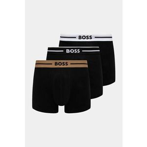 BOSS boxeri 3-pack barbati, 50517834 imagine