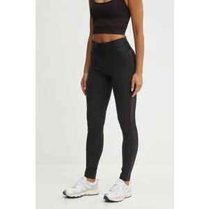 Sportalm colanti femei, culoarea negru, neted, 1856502026 imagine