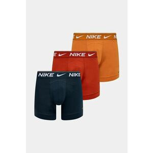 Nike boxeri (3-pack) barbati, culoarea negru imagine