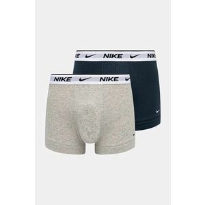 Nike boxeri 2-pack barbati, culoarea alb, 0000KE1085 imagine