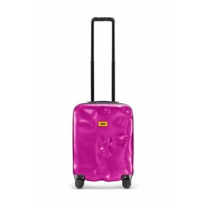 Crash Baggage valiza ICON Small Size culoarea roz imagine