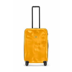 Crash Baggage valiza ICON Medium Size culoarea galben imagine