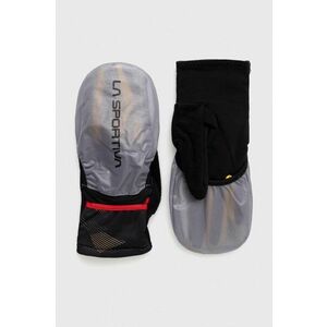 LA Sportiva manusi Trail barbati, culoarea negru imagine