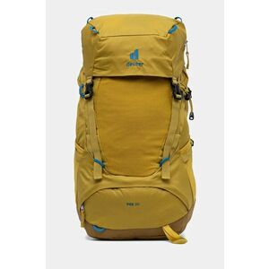 Deuter rucsac Fox 30 + 4 L culoarea galben, mare, modelator, 361112286010 imagine