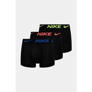 Nike boxeri 3-pack barbati, culoarea negru, 0000KE1156 imagine