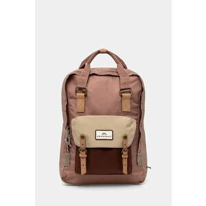 Doughnut rucsac femei, culoarea roz, mare, neted imagine