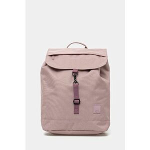 Lefrik rucsac Scout culoarea roz, mare, neted, Scout imagine