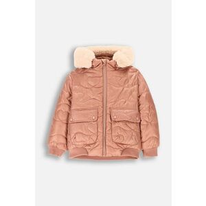 Coccodrillo geacă copii culoarea roz, OUTERWEAR GIRL KIDS imagine