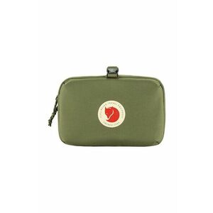 Fjallraven portfard Färden Necessity culoarea verde, F23100160.620 imagine