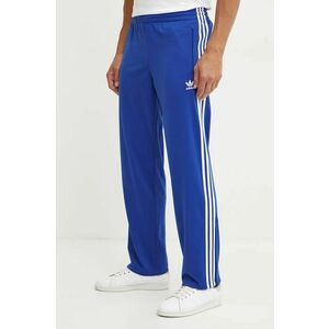 adidas Originals pantaloni de trening Firebird cu imprimeu, IZ3072 imagine