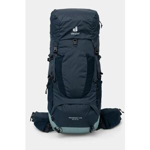 Deuter rucsac Aircontact Lite 35 + 10 SL culoarea albastru marin, mare, modelator, 334002332480 imagine