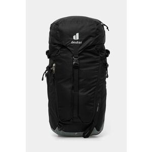 Deuter rucsac Trail 24 culoarea negru, mare, modelator, 344032474110 imagine