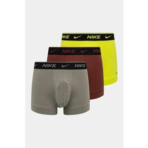 Nike boxeri 3-pack barbati, culoarea negru, 0000KE1008 imagine