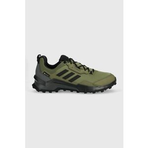 adidas TERREX pantofi AX4 GTX barbati, culoarea verde HP7400-FOCOLI/BLK imagine