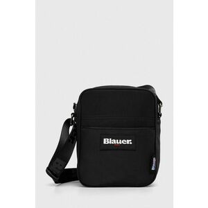 Blauer borseta culoarea negru imagine