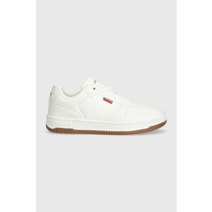 Levi's sneakers DRIVE S culoarea alb, 235650.51 imagine