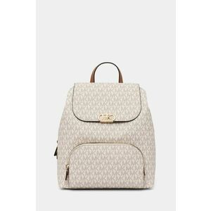 MICHAEL Michael Kors rucsac femei, culoarea bej, mic, modelator, 30F3G8KB2B imagine