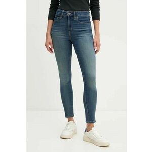 Levi's jeansi 721 HIGH RISE SKINNY femei imagine