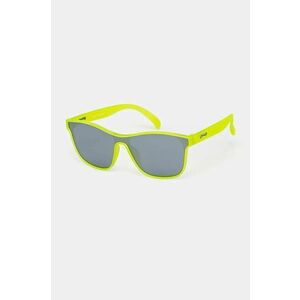 Goodr ochelari de soare VRGs Naeon Flux Capacitor culoarea verde, GO-648319 imagine