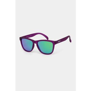 Goodr ochelari de soare OGs Gardening with a Kraken culoarea violet, GO-703612 imagine