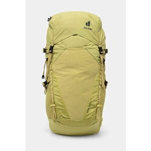 Deuter rucsac Speed Lite 30 culoarea galben, mare, neted, 341062212070 imagine