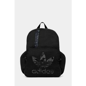 adidas Originals rucsac culoarea negru, mare, cu imprimeu, IX6824 imagine