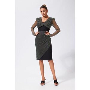 Rochie de ocazie Karisma Neagra imagine