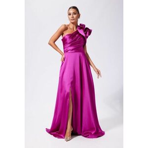 Rochie de ocazie premium Achmena Fucsia imagine