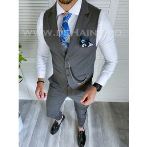 Compleu barbati Vesta + Pantaloni B4049 I18-2 imagine