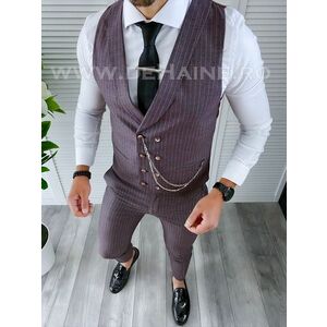 Compleu barbati Vesta + Pantaloni B5725 O6-4.2 imagine