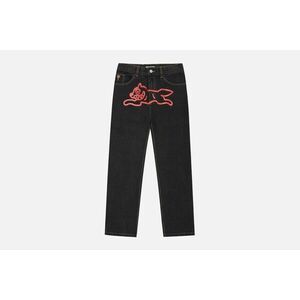 Running Dog Double Scoop Denim Pant imagine