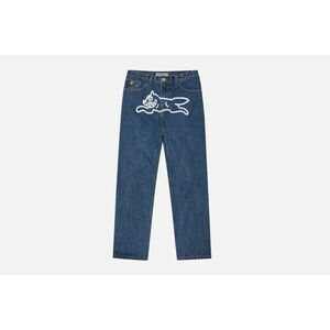 Running Dog Double Scoop Denim Pant imagine