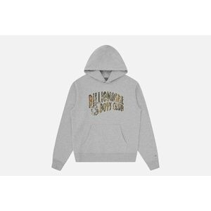 Camo Arch Logo Popoover Hood imagine