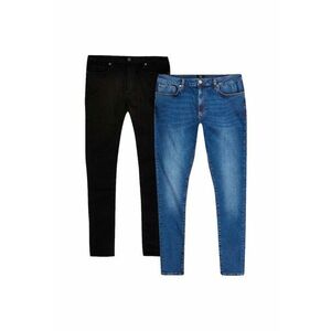 Set de blugi skinny - 2 perechi imagine