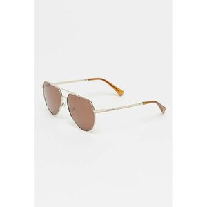 Ochelari de soare aviator unisex cu lentile polarizate imagine