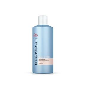 Balsam Blondor Seal & Care pentru par blond - 500 ml imagine