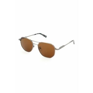 Ochelari de soare aviator cu rama metalica imagine