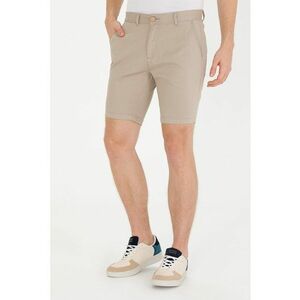 Pantaloni slim fit chino uni imagine