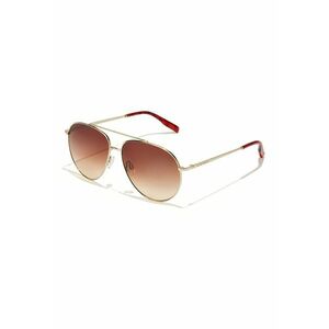 Ochelari de soare unisex aviator cu lentile in degrade imagine