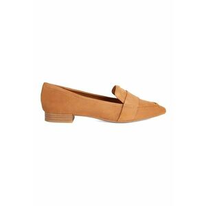 Pantofi loafer de piele intoarsa imagine