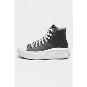 Pantofi sport din piele ecologica Chuck Taylor All Star Move imagine